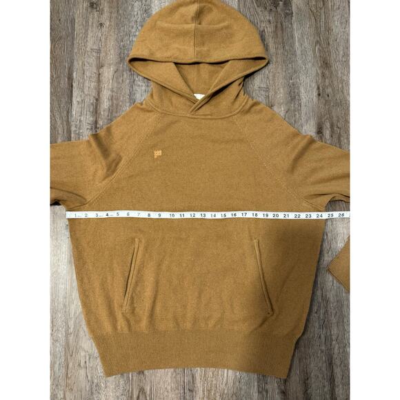 PANGAIA Women’s Recycled Cashmere Hoodie Size Large - Picture 8 of 11